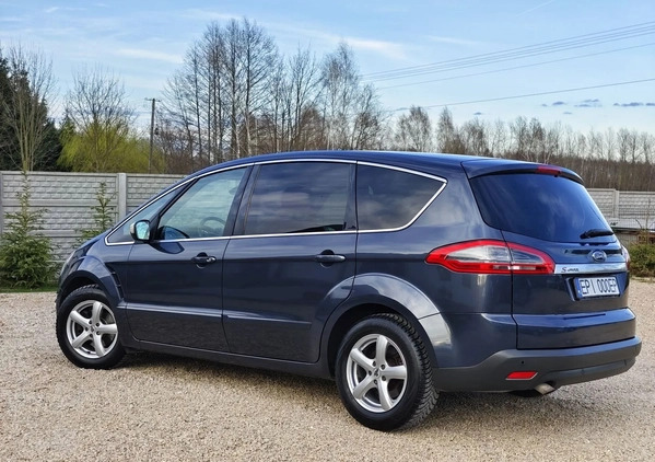 Ford S-Max cena 31900 przebieg: 280000, rok produkcji 2010 z Kamieńsk małe 781